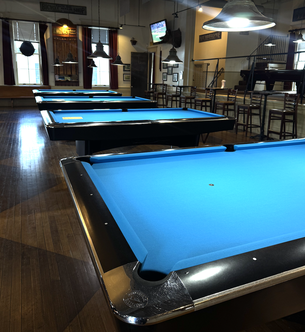 Billiards Cafe